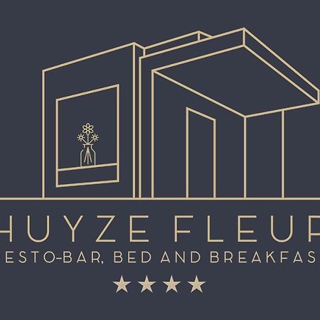 Huyze Fleur B&B Кнокке-Хейст Экстерьер фото