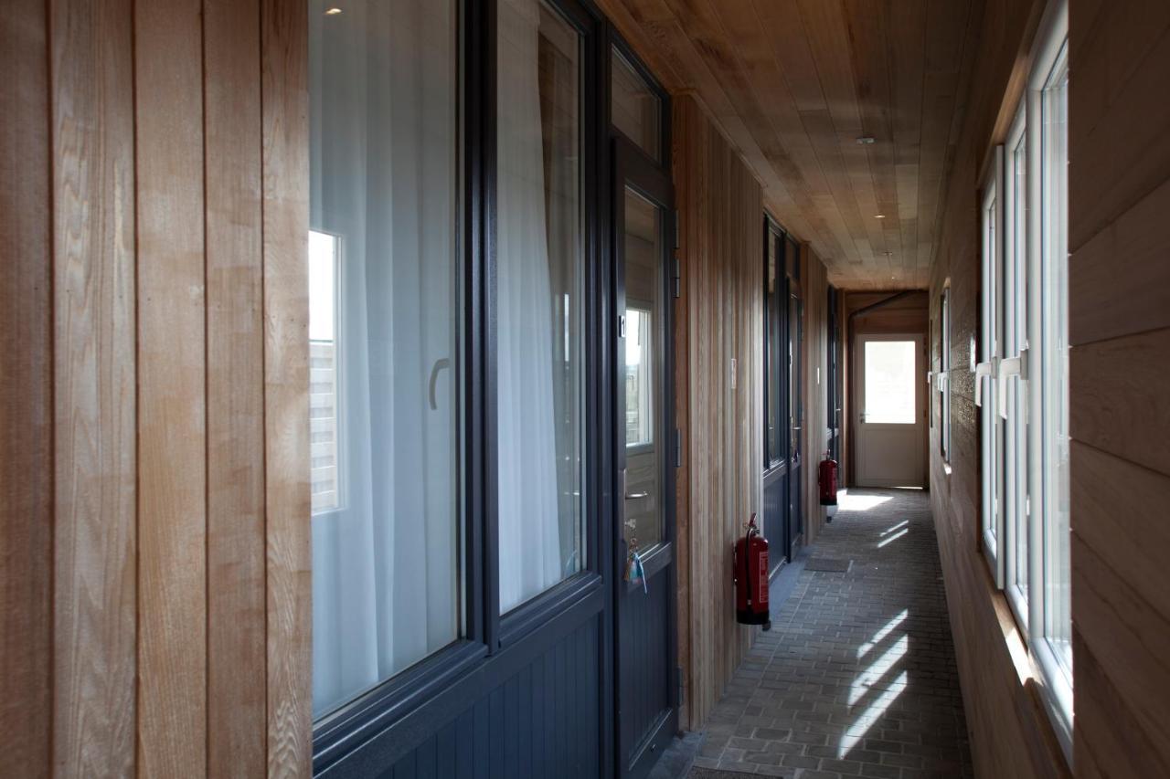 Huyze Fleur B&B Кнокке-Хейст Экстерьер фото